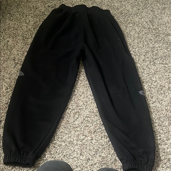 Aelfric Eden Sweatpants Star Graphic Drawstring Pants Casual Jogger/ unisex - Picture 7 of 10